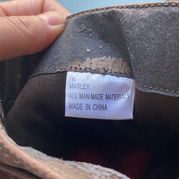 Relativity boots - Picture 6 of 7